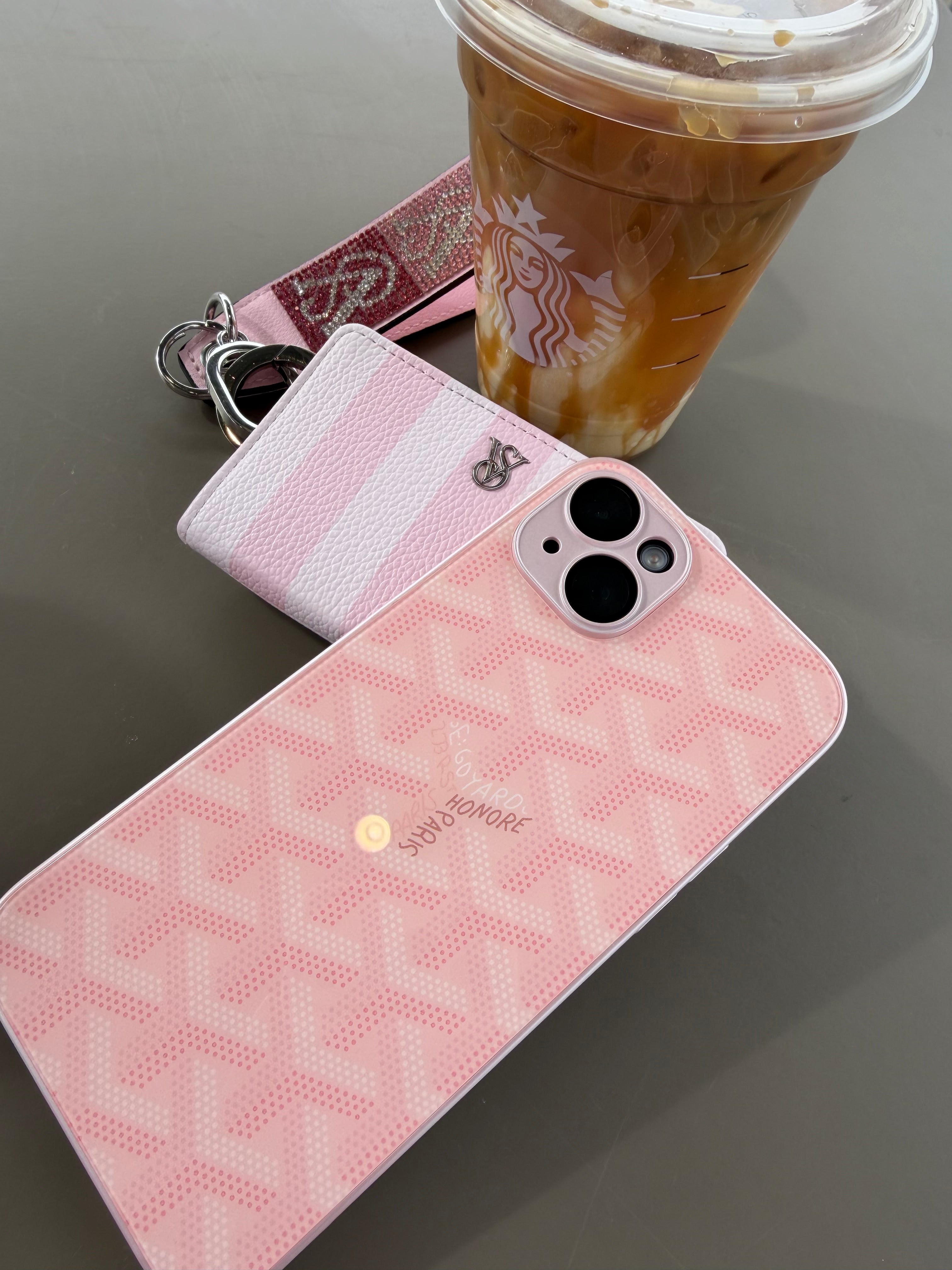 Go Girl Case (pink)